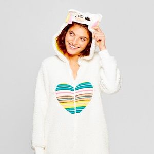 Llama onesie